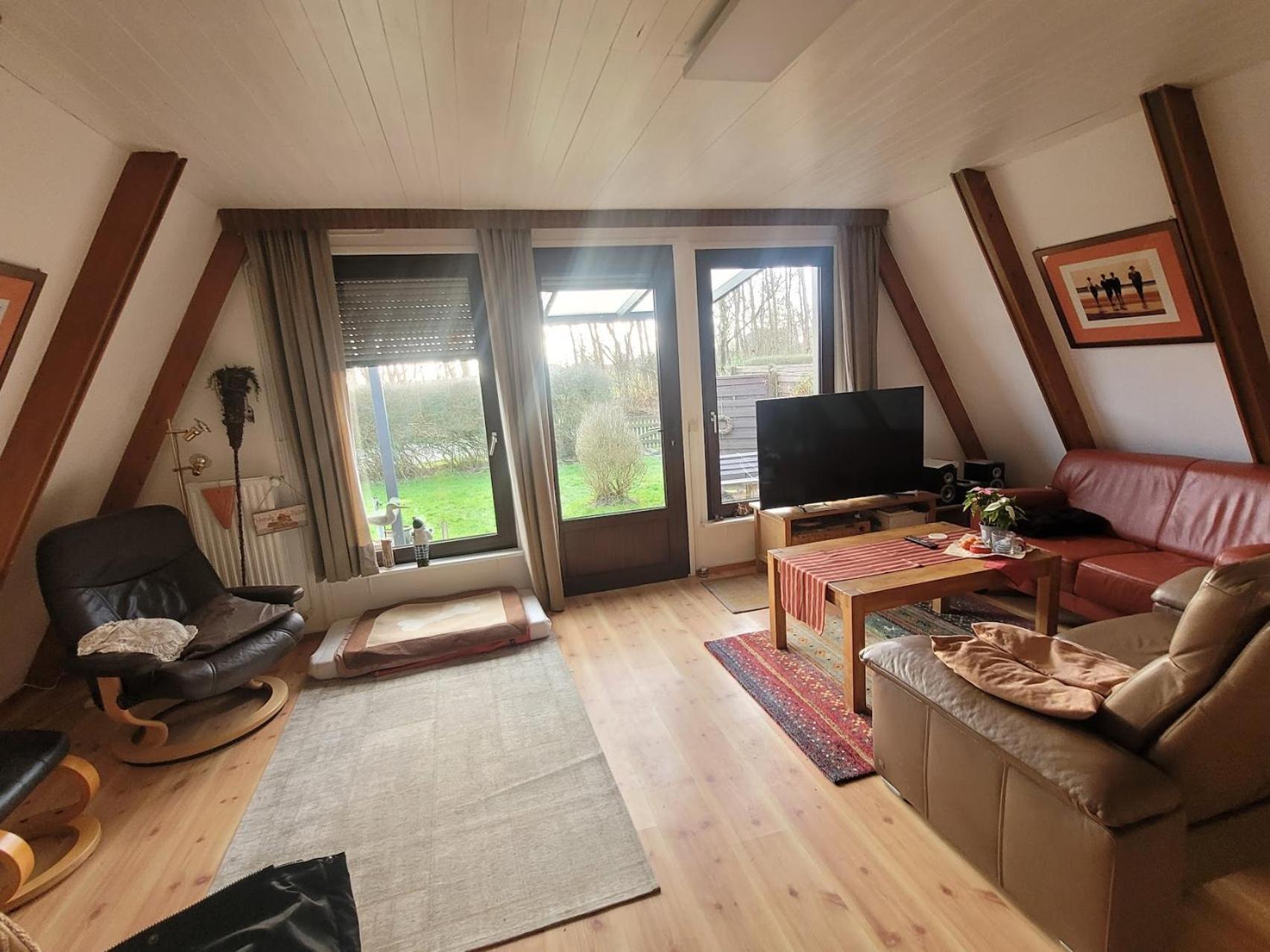 Nordseedeich Friedrichskoog-Spitz Extérieur photo